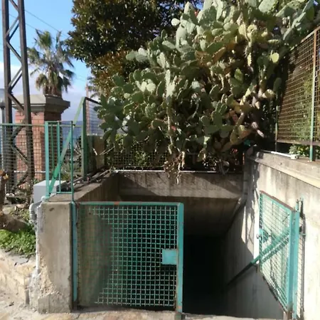 Casa La Brise-vista Mare شقة *