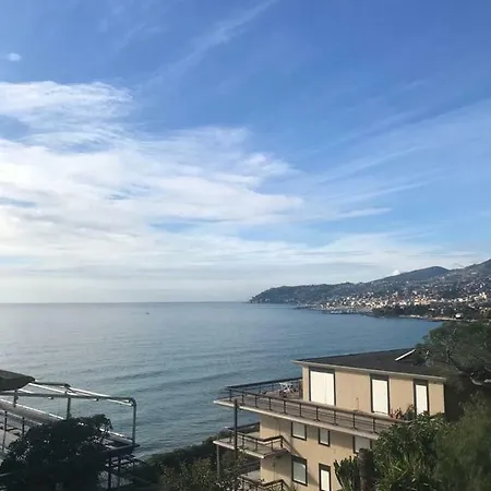 Casa La Brise-vista Mare Apartamento San Remo