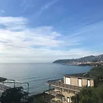 Casa La Brise-vista Mare Apartmán Sanremo