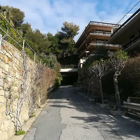 아파트 Casa La Brise-vista Mare 산레모
