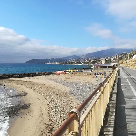 Appartement Casa La Brise-vista Mare *