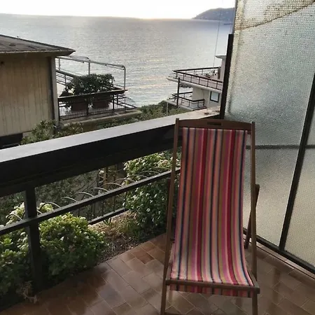 아파트 Casa La Brise-vista Mare *