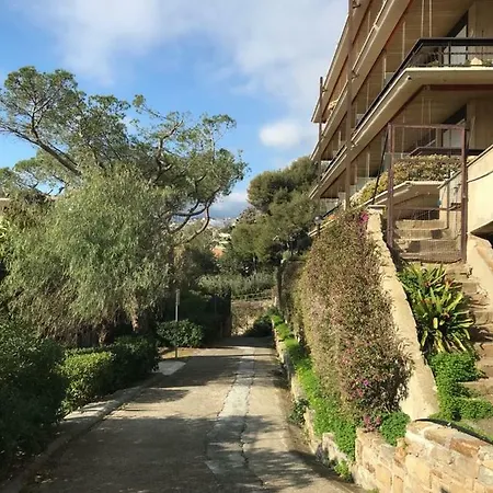 아파트 Casa La Brise-vista Mare *