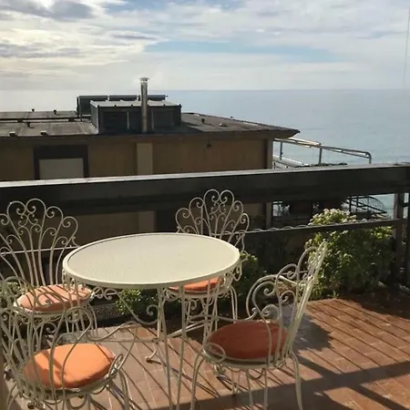 Casa La Brise-vista Mare * 산레모
