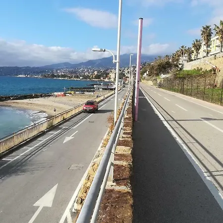 Casa La Brise-vista Mare Appartement