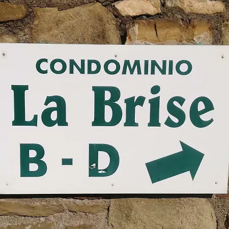 Appartement Casa La Brise-vista Mare *