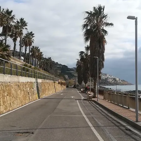 Casa La Brise-vista Mare *