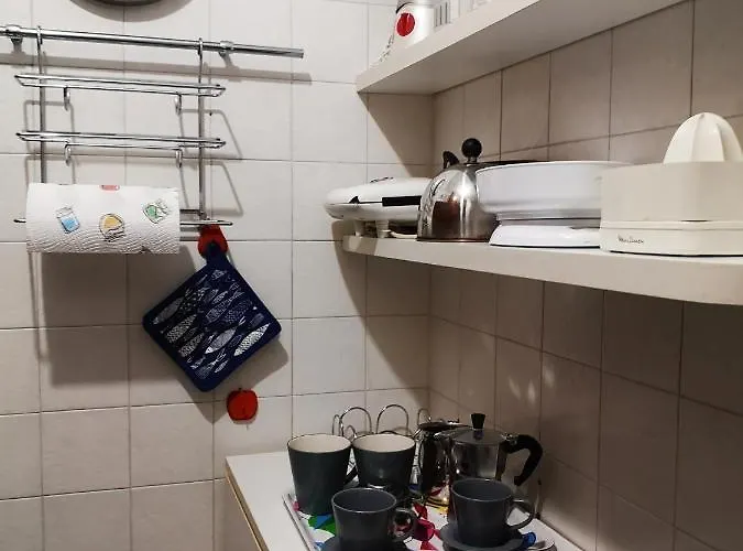 Casa La Brise-vista Mare Apartment