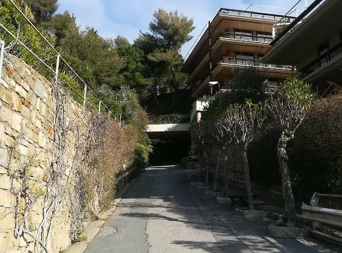 Apartment Casa La Brise-vista Mare Sanremo