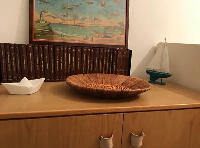 Casa La Brise-vista Mare