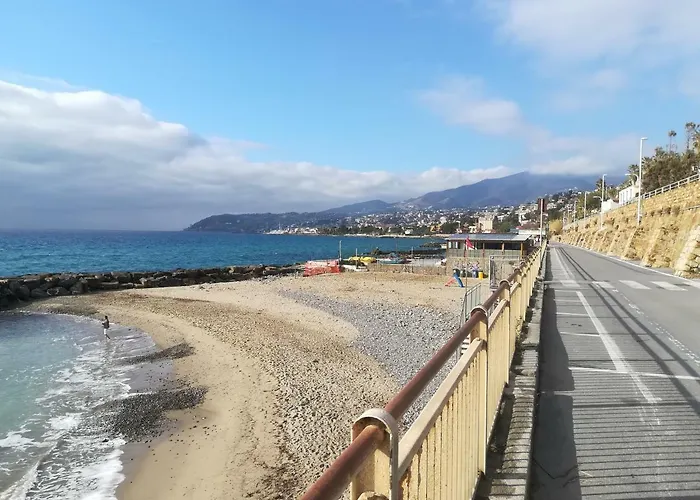 Apartment Casa La Brise-vista Mare *