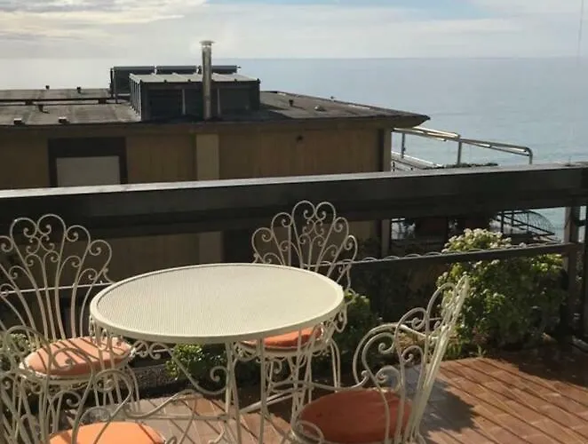Casa La Brise-vista Mare * Sanremo