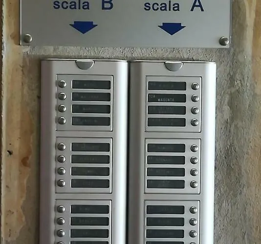 Apartment Casa La Brise-vista Mare *