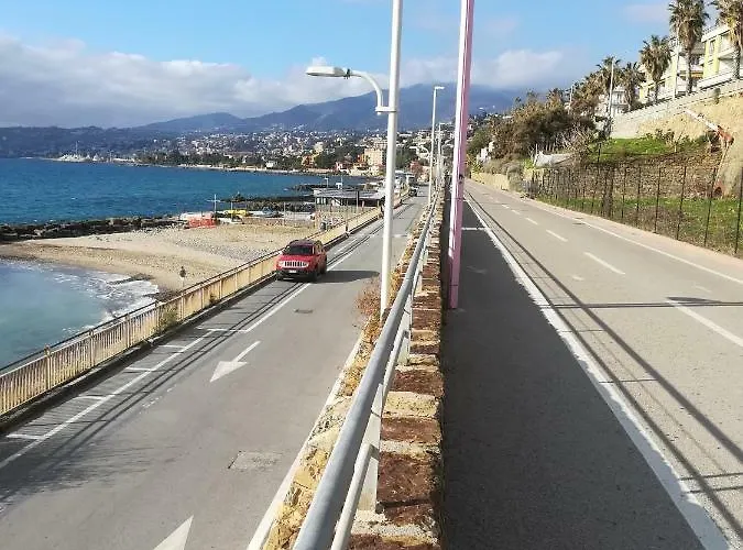 Casa La Brise-vista Mare Apartment