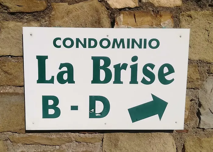 Apartment Casa La Brise-vista Mare *