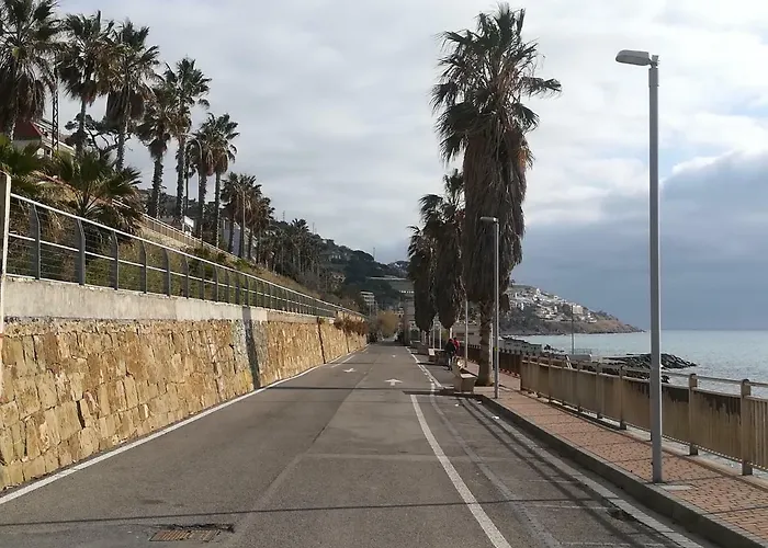 Casa La Brise-vista Mare *